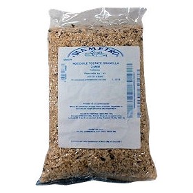 GRANELLA DI NOCCIOLE 2/4 TOSTATE KG.1